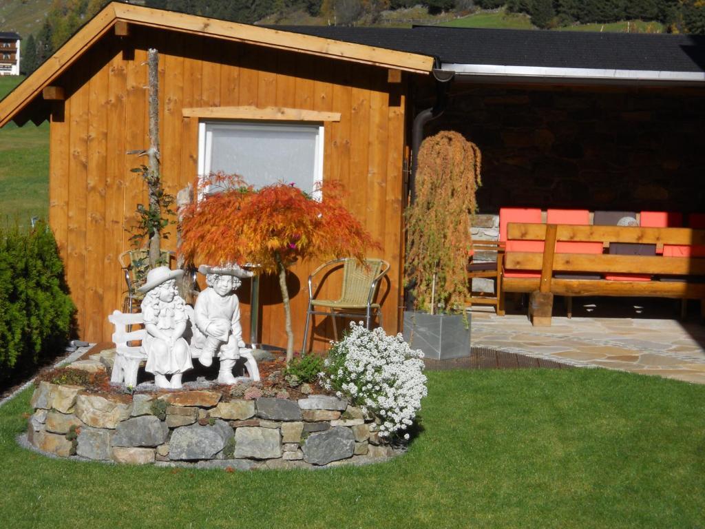 Apart Harmonie Kaunertal Kamer foto